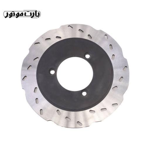 دیسک ترمز عقب موتورسیکلت آپاچی 200 سی سی